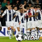 Prediksi Skor Cheltenham vs West Brom 19 Juli 2023