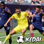 Prediksi Skor Chicago Fire vs Nashville 9 Juli 2023