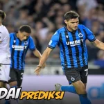 Prediksi Skor Club Brugge vs AGF Aarhus 28 Juli 2023