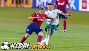 Prediksi Skor Colorado Rapids vs Dallas 9 Juli 2023