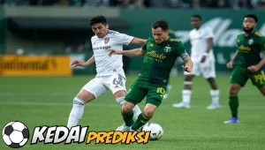 Prediksi Skor Colorado Rapids vs Portland Timbers 5 Juli 2023