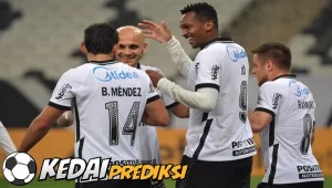 Prediksi Skor Corinthians vs Sao Paulo 26 Juli 2023