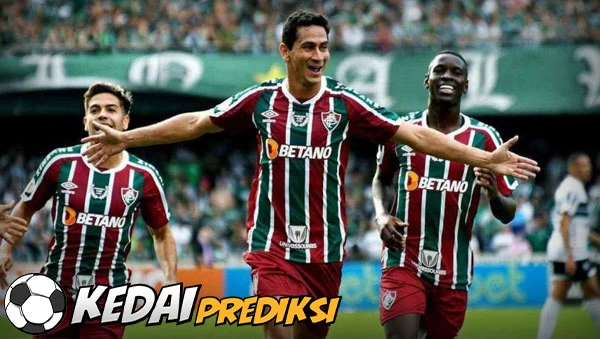 Prediksi Skor Coritiba vs Fluminense 25 Juli 2023