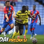 Prediksi Skor Crystal Palace vs Watford 22 Juli 2023