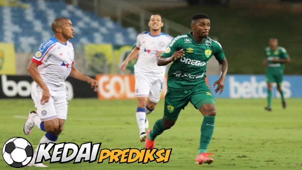 Prediksi Skor Cuiaba vs Bahia 9 Juli 2023