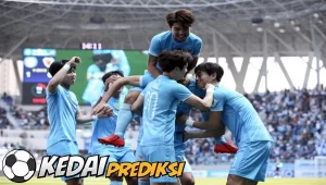 Prediksi Skor Daegu FC vs Gangwon 11 Juli 2023