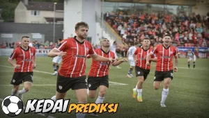 Prediksi Skor Derry City vs Havnar 21 Juli 2023