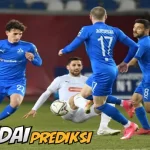Prediksi Skor Dinamo Batumi vs Tirana 21 Juli 2023