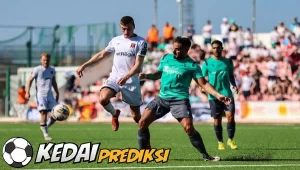 Prediksi Skor Dundalk vs Brunos Magpies 21 Juli 2023