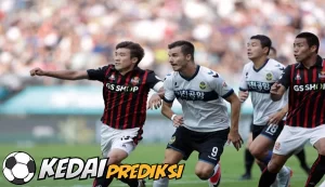 Prediksi Skor FC Seoul vs Incheon United 22 Juli 2023