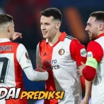 Prediksi Skor Feyenoord vs Villarreal 28 Juli 2023