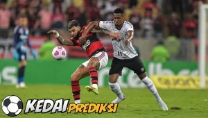 Prediksi Skor Flamengo vs Atletico Paranaense 6 Juli 2023