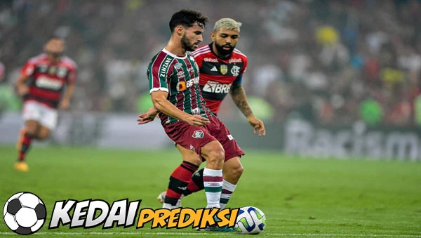 Prediksi Skor Fluminense vs Flamengo 17 Juli 2023