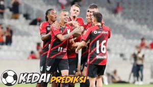 Prediksi Skor Fortaleza vs Atletico Paranaense 10 Juli 2023