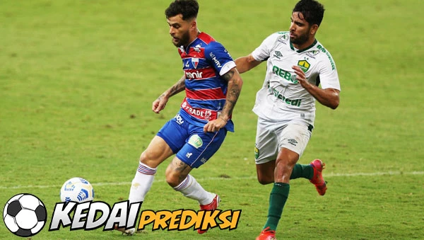 Prediksi Skor Fortaleza vs Cuiaba 17 Juli 2023