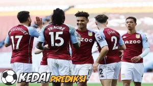 Prediksi Skor Fulham vs Aston Villa 27 Juli 2023