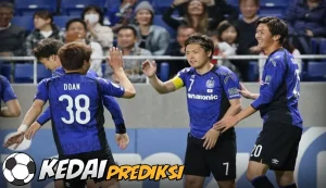 Prediksi Skor Gamba Osaka vs Kyoto Sanga 8 Juli 2023
