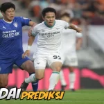 Prediksi Skor Gangwon vs Suwon Bluewings 22 Juli 2023