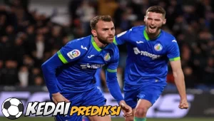 Prediksi Skor Getafe vs Stade Reims 27 Juli 2023