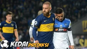 Prediksi Skor Gimnasia La Plata vs Boca Juniors 17 Juli 2023