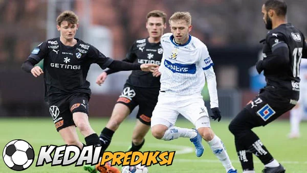 Prediksi Skor Goteborg vs Halmstads 23 Juli 2023