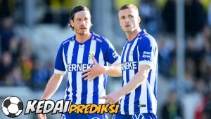 Prediksi Skor Goteborg vs Kalmar 30 Juli 2023