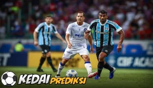 Prediksi Skor Gremio vs Bahia 13 Juli 2023