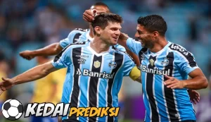 Prediksi Skor Gremio vs Botafogo 10 Juli 2023
