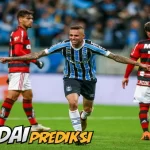 Prediksi Skor Gremio vs Flamengo 27 Juli 2023