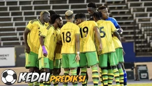 Prediksi Skor Guatemala vs Jamaika 10 Juli 2023
