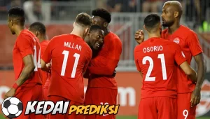 Prediksi Skor Guatemala vs Kanada 2 Juli 2023