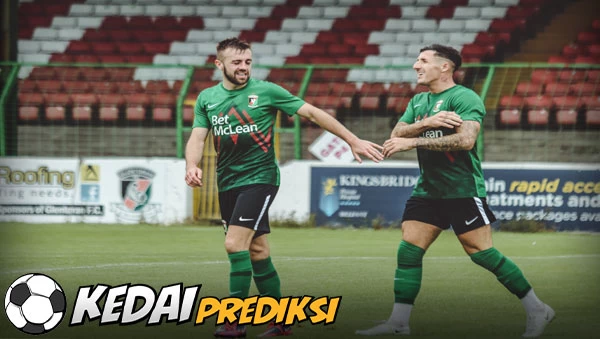 Prediksi Skor Gzira United vs Glentoran 14 Juli 2023