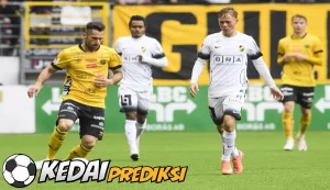 Prediksi Skor Hacken vs Elfsborg 29 Juli 2023