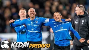Prediksi Skor Halmstad vs Varnamo 15 Juli 2023
