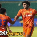 Prediksi Skor Henan vs Shandong Taishan 7 Juli 2023