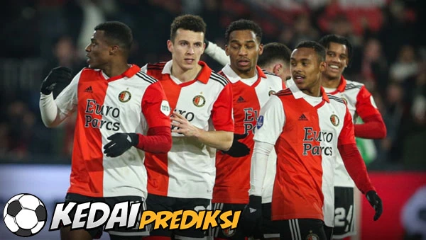 Prediksi Skor Hoffenheim vs Feyenoord 22 Juli 2023