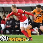 Prediksi Skor Hull City vs Barnsley 19 Juli 2023