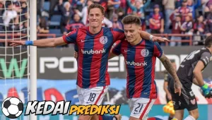 Prediksi Skor Independiente Medellin vs San Lorenzo 13 Juli 2023