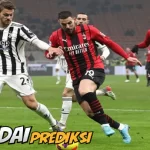 Prediksi Skor Juventus vs AC Milan 28 Juli 2023