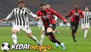 Prediksi Skor Juventus vs AC Milan 28 Juli 2023