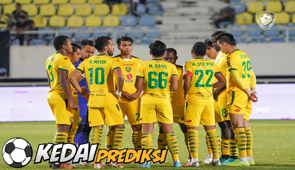 Prediksi Skor Kedah FC vs Kelantan United 14 Juli 2023