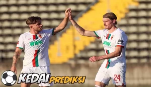 Prediksi Skor Kufstein vs Augsburg 18 Juli 2023