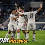 Prediksi Skor LA Galaxy vs Philadelphia Union 9 Juli 2023
