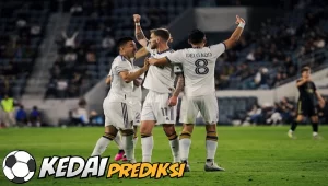 Prediksi Skor LA Galaxy vs Philadelphia Union 9 Juli 2023