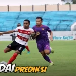 Prediksi Skor Madura United vs Persik Kediri 9 Juli 2023