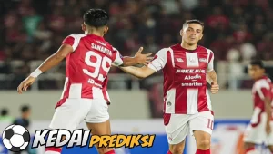 Prediksi Skor Madura United vs Persis Solo 23 Juli 2023