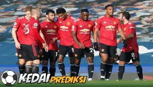 Prediksi Skor Manchester United vs Borussia Dortmund 31 Juli 2023