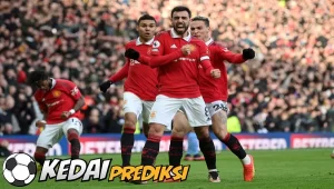 Prediksi Skor Manchester United vs Lyon 19 Juli 2023
