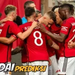 Prediksi Skor Manchester United vs Wrexham 26 Juli 2023