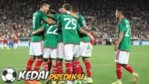 Prediksi Skor Meksiko vs Panama 17 Juli 2023